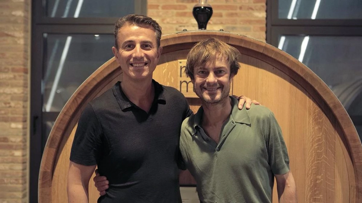 Federico Grom: «Il gelato? Meglio le auto d'epoca. Ora la sfida è fare il papà. Gli errori? Mi hanno portato qui, per questo in azienda ogni hanno premiavo il peggiore»