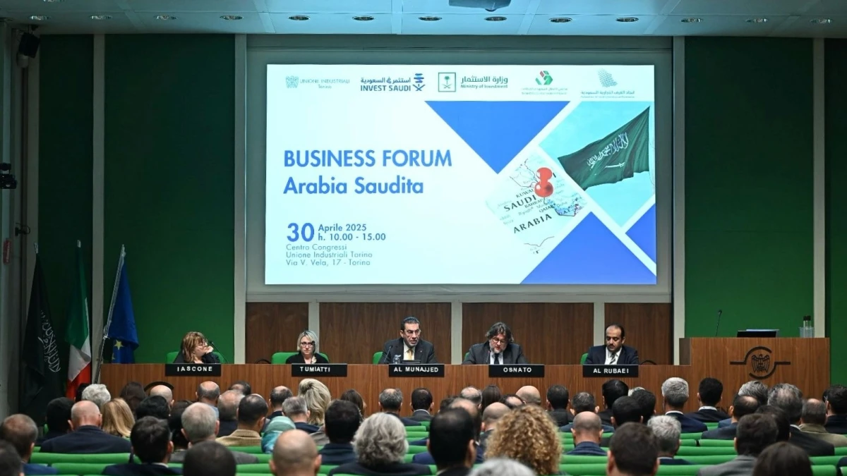 Emiri a caccia di affari in Piemonte, l’asse economico con l’Arabia Saudita vale 318 milioni di euro: «Un ottimo segnale per il territorio»