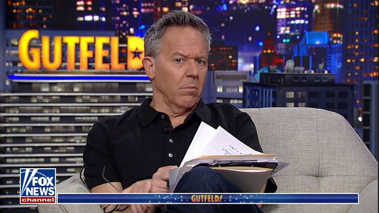 GREG GUTFELD: If Biden's too far gone to campaign, how can he remain commander-in-chief until January 20th?