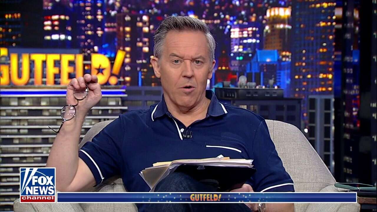 GREG GUTFELD: Since Trump's assassination attempt, we've learned a lot more about Cheatle