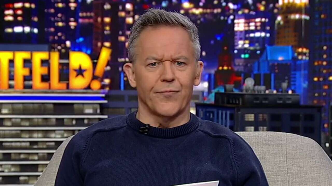 GREG GUTFELD: Doing the same thing over and over again and denying the outcome is intentionality