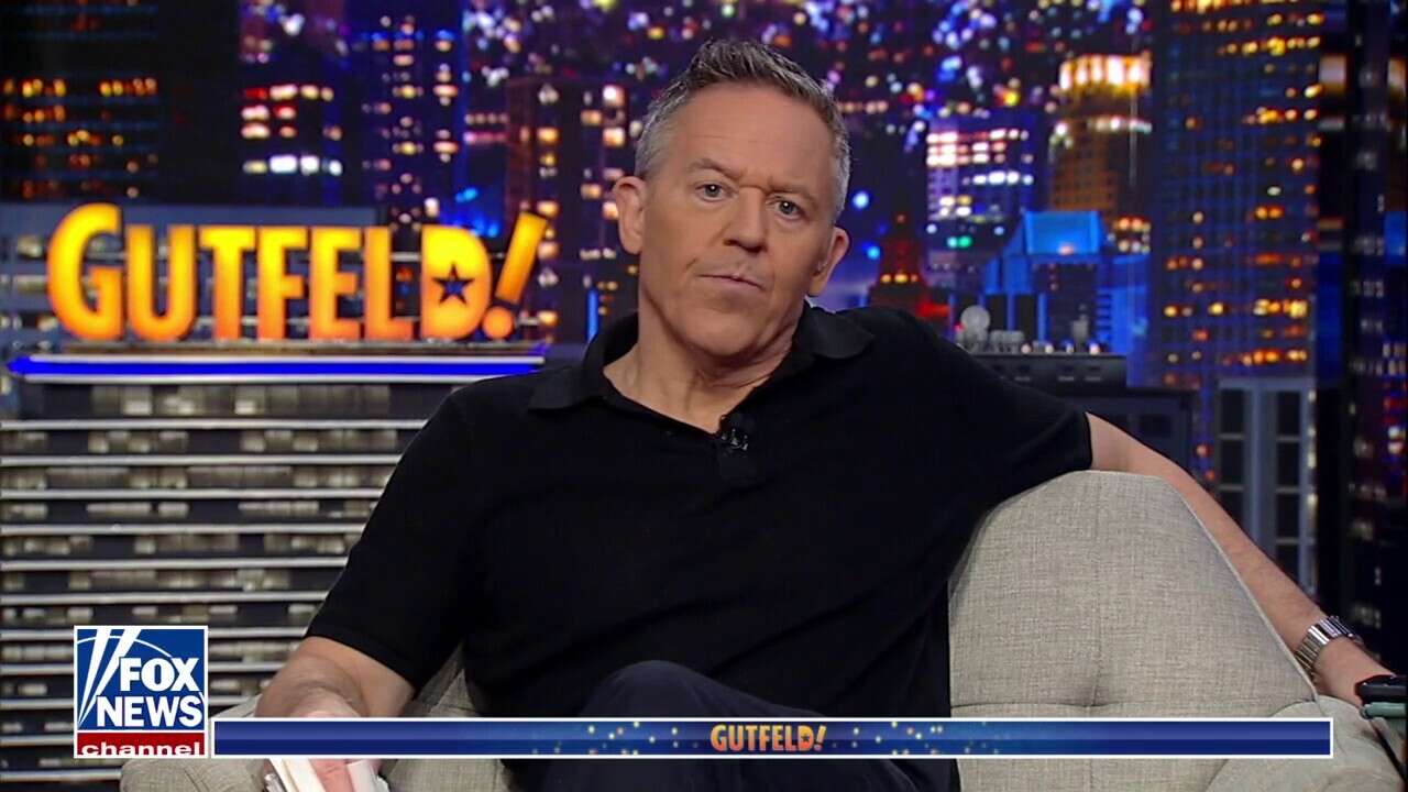 GREG GUTFELD: Howard Stern's transformation is based mainly on a delusional hatred for Trump