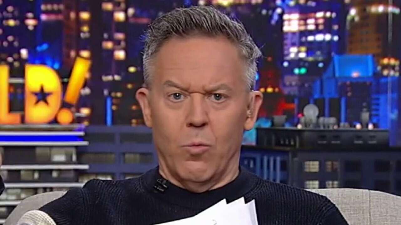 GREG GUTFELD: Everything in America is falling apart as Democrats focus on 'useless woke virtue signaling'