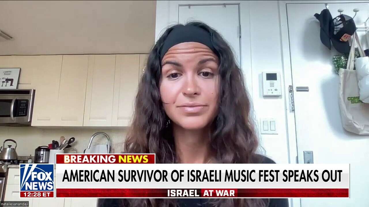 A Nova music festival massacre survivor vows ‘Never again’