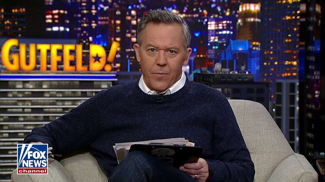 GREG GUTFELD: Kids on college campuses aren't alright