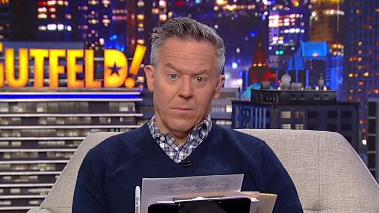 GREG GUTFELD: If you tried social protests in a place ruled by Hamas, you'd look at October 7th differently