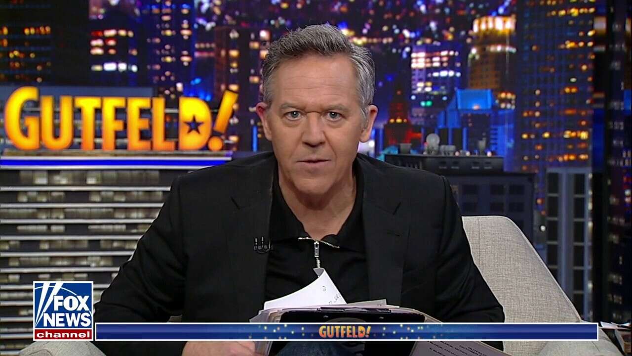 GREG GUTFELD: The left's built-in excuse for their failed ideas is white supremacy