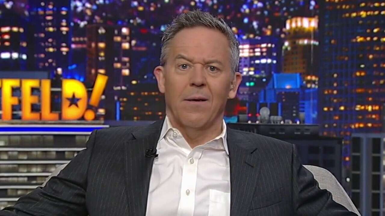 GREG GUTFELD: Any video that didn't fit the committee's narrative was ditched like one of Biden's grandkids