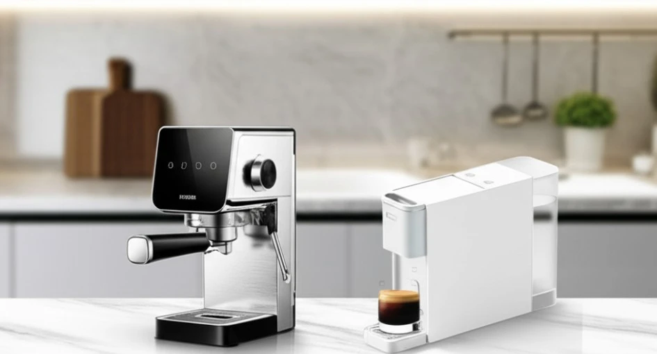 Cafeteira Xiaomi é boa? Conheça modelos de cápsula e expresso da marca