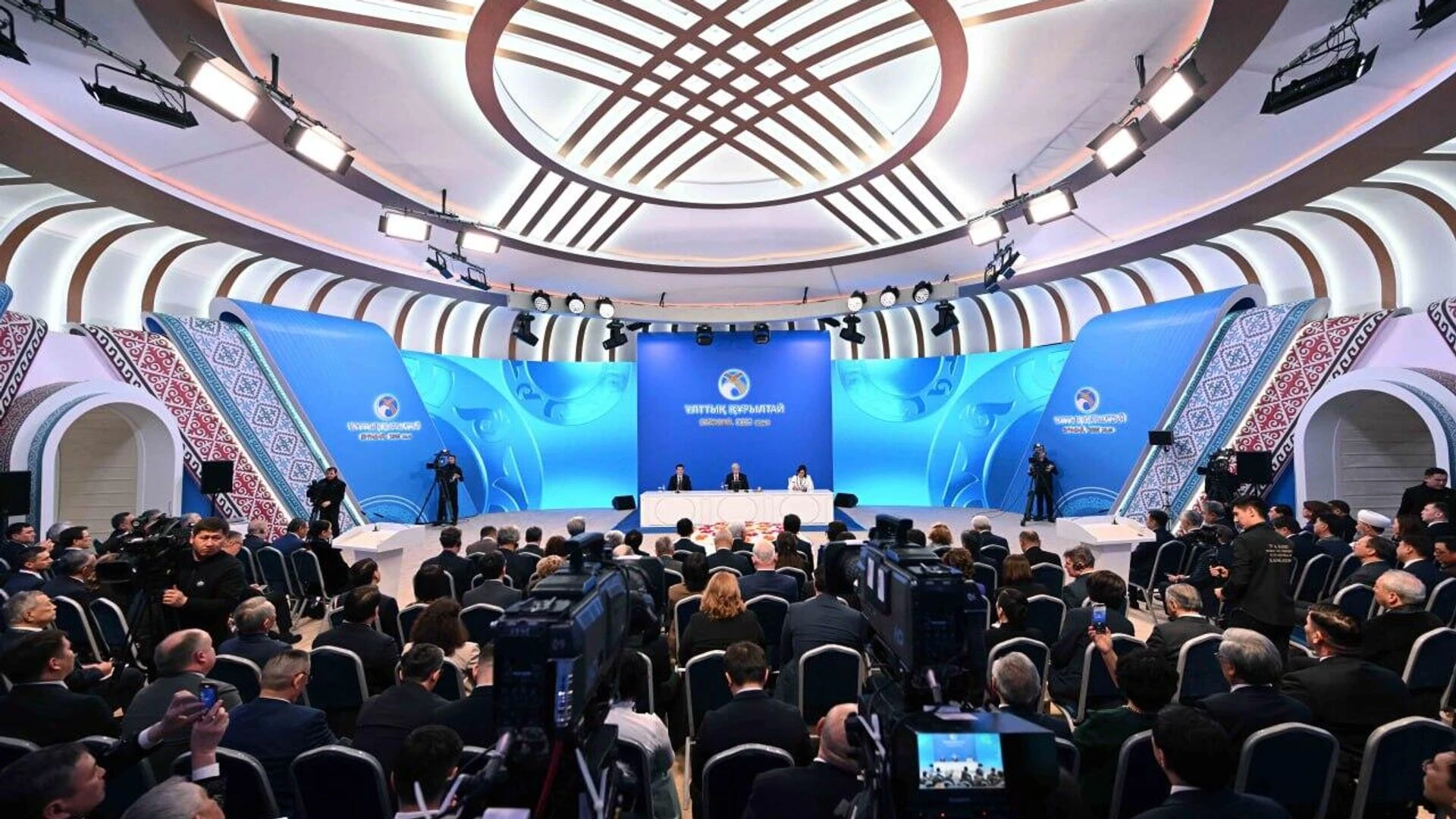 Токаев утвердил основные принципы внутренней политики Казахстана