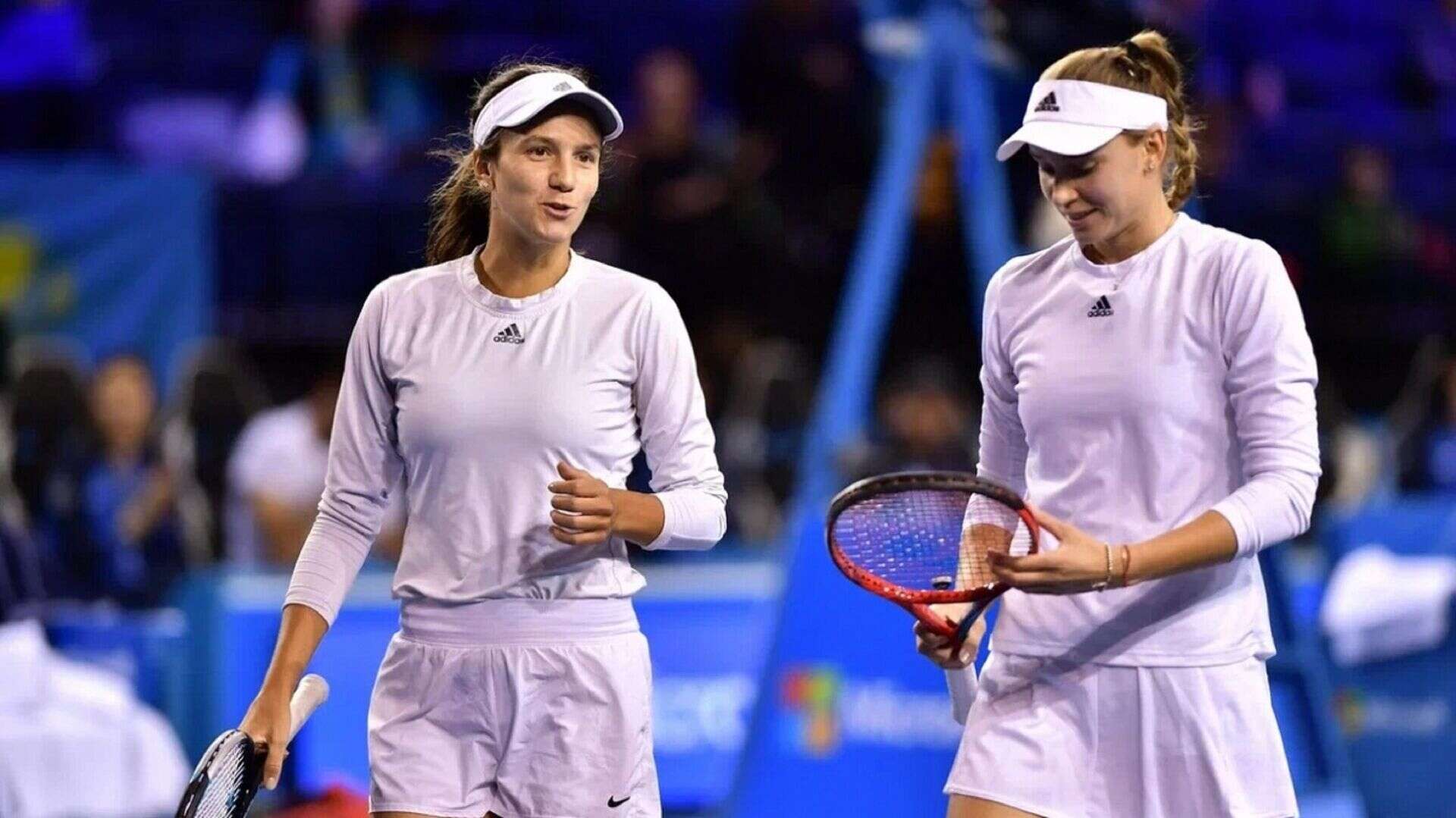 Анна Данилина выиграла восьмой трофей в карьере под эгидой WTA