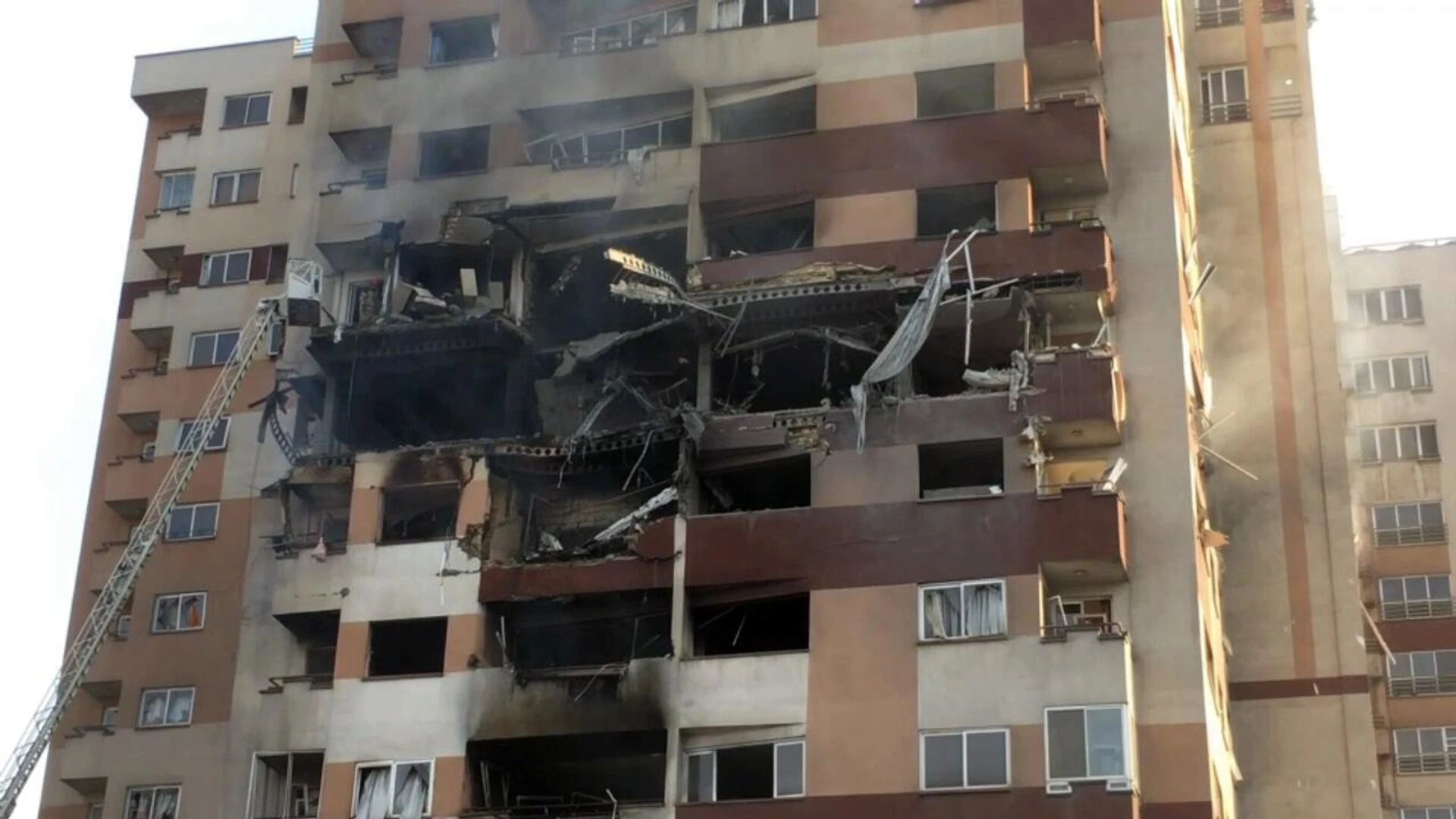 Иран и Израиль обменялись ударами: что известно к этому часу