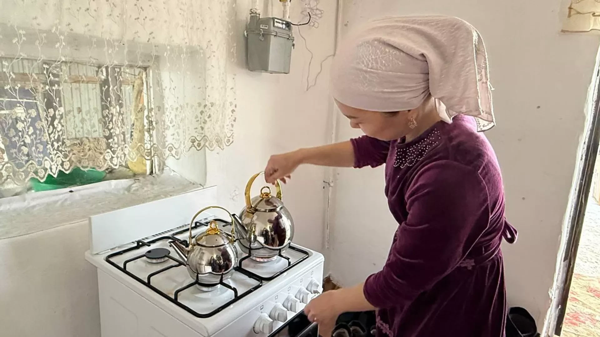 Россия и Казахстан стали лидерами рейтинга по доступности газа для населения - СМИ