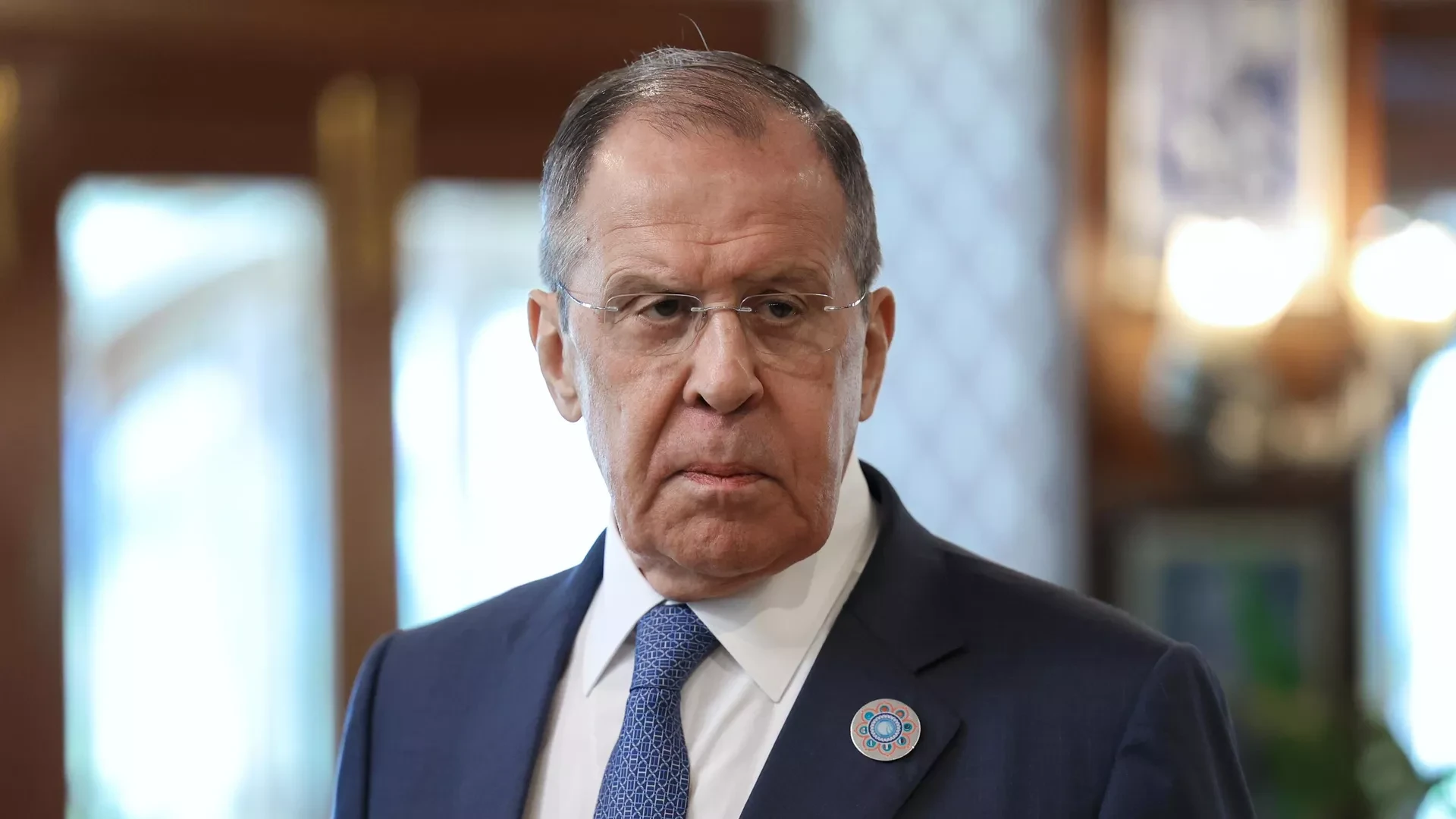 Киев возвел неонацизм в ранг госполитики, заявил Лавров