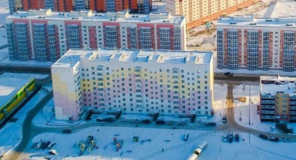 Жители Уральска возмущены плотной застройкой города