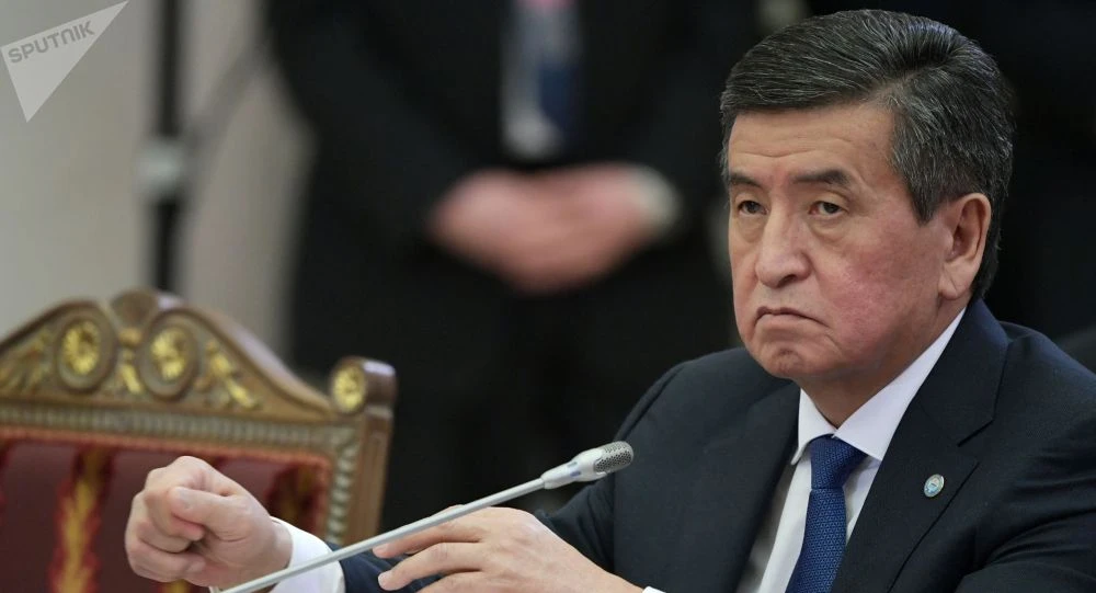 Экс-президента Кыргызстана Жээнбекова не будут подвергать уголовному преследованию