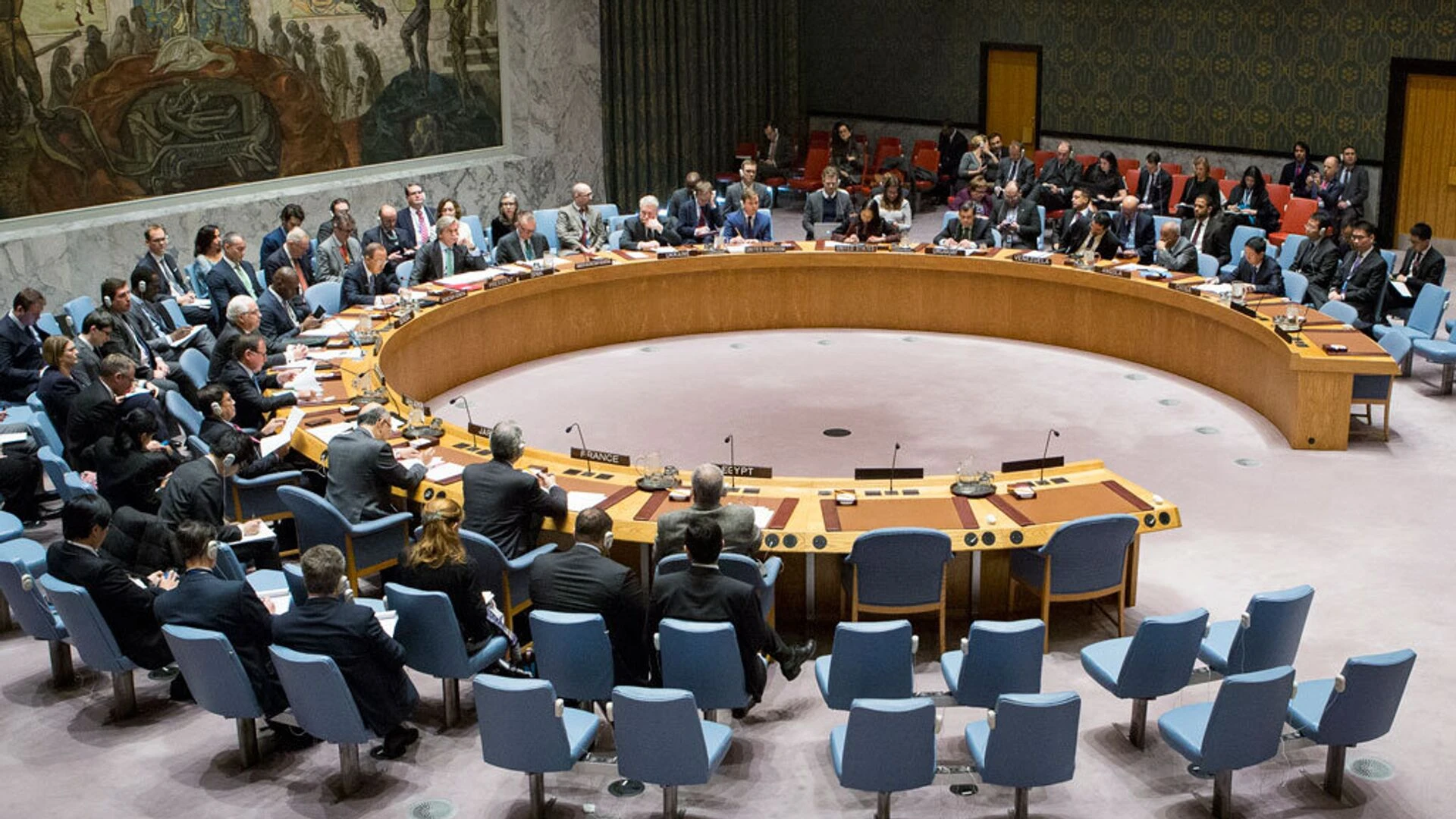 Все обвинения США против Ирана необоснованны - постпред ИРИ на Совбезе ООН