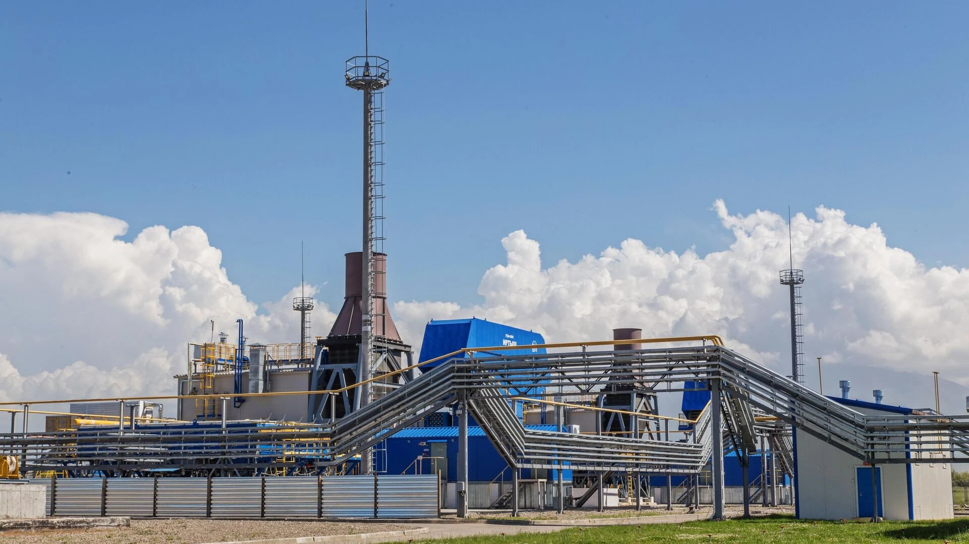 Свыше 1 трлн кубометров газа могут содержать скважины на западе Казахстана - QazaqGaz
