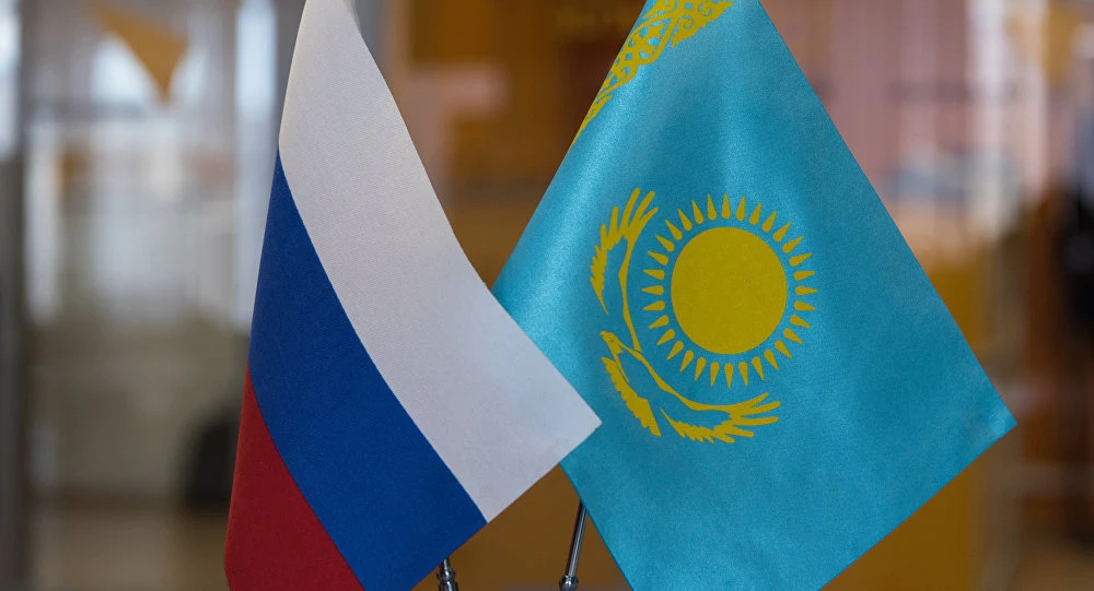 Товарооборот России и Казахстана снижается на фоне пандемии
