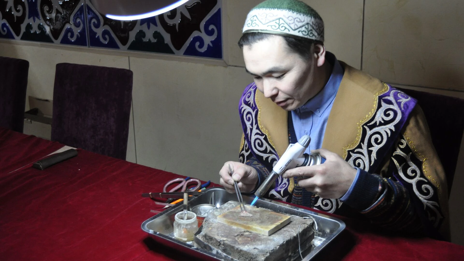 Вклад креативной индустрии в ВВП Казахстана увеличится - Минкультуры
