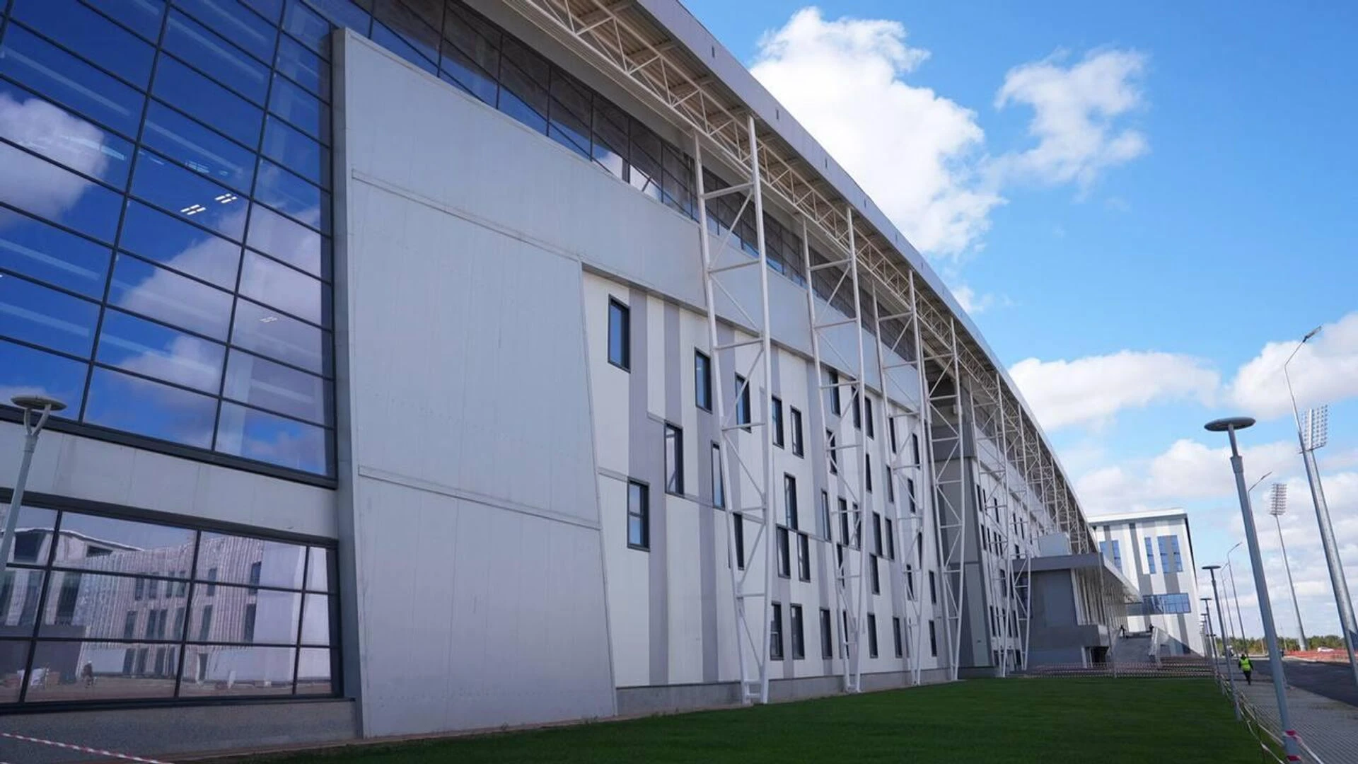 Национальный университет спорта откроется в Астане в 2025 году