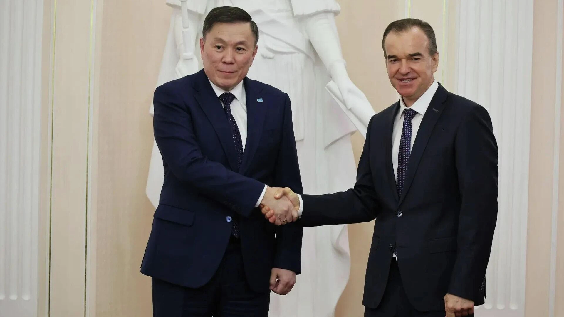 К $270 млн приблизился товарооборот между Казахстаном и Краснодарским краем РФ