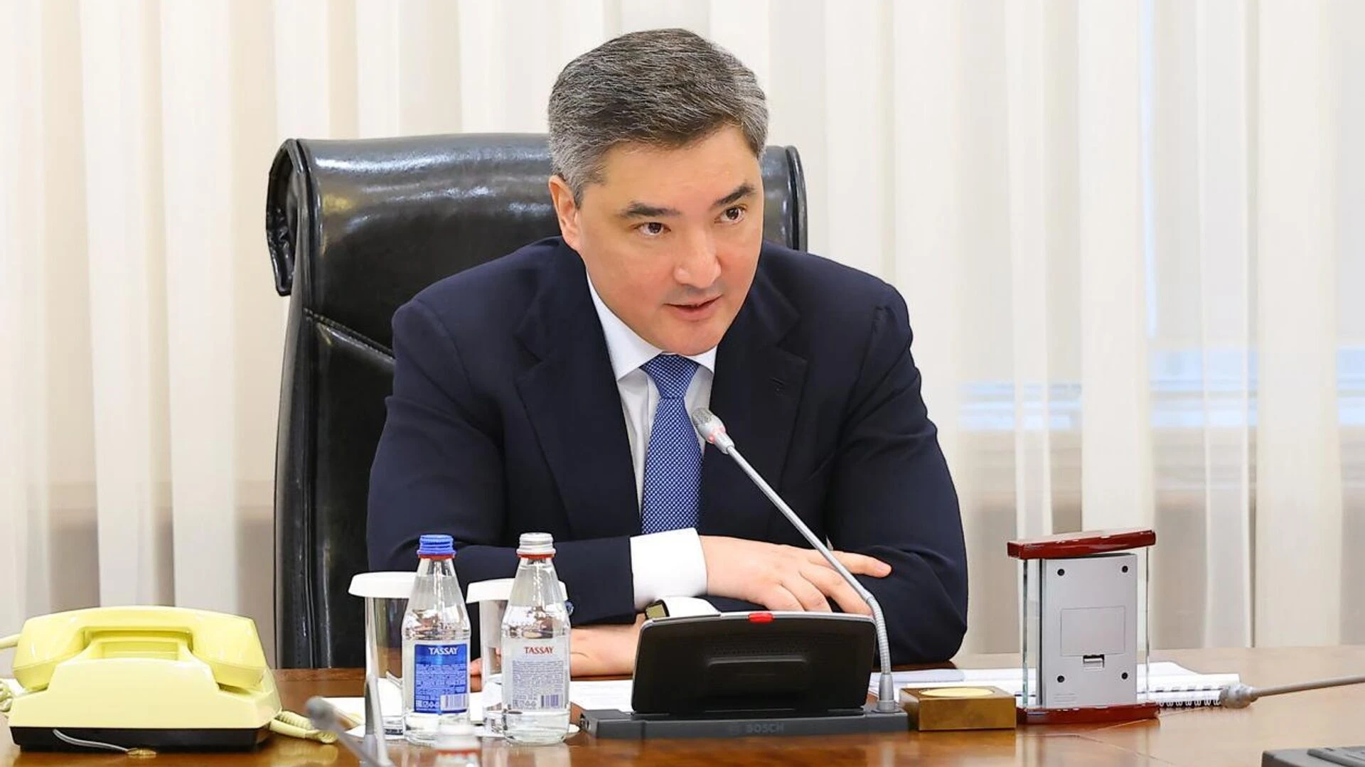ВВП в Казахстане вырос на 3% с начала 2026 года