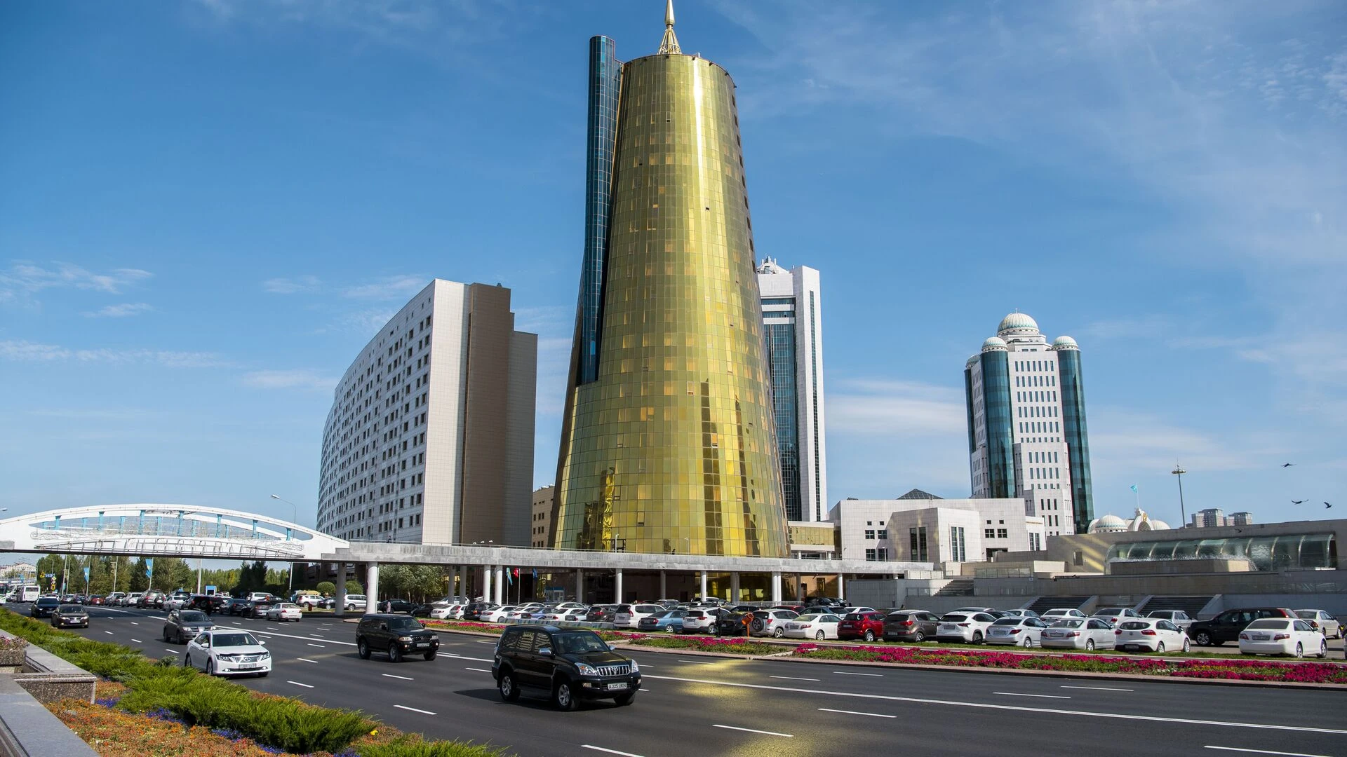 Инвестиции в основной капитал Казахстана достигли $10,4 млрд - ЕАБР