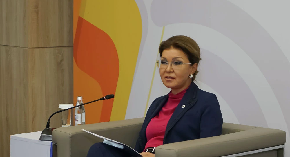Дарига Назарбаева высказалась о женщинах-лидерах