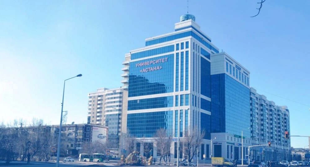 Скандально известный университет 