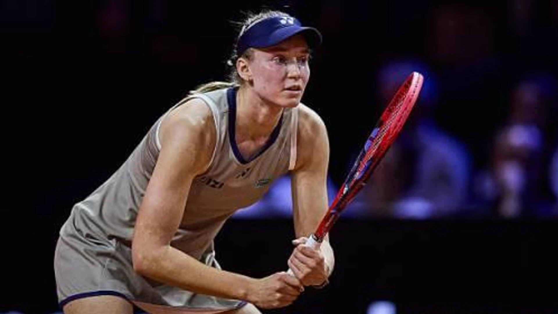 Елена Рыбакина пробилась в полуфинал турнира в Штутгарте