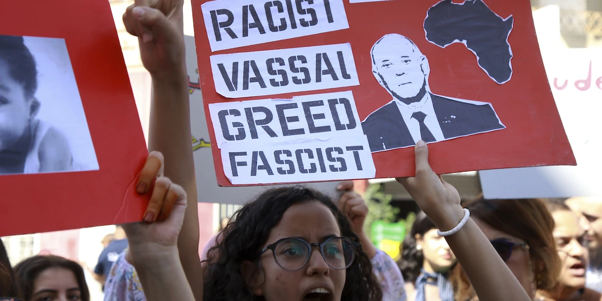 In Tunisia una quarantina di oppositori politici è stata condannata per cospirazione contro il governo