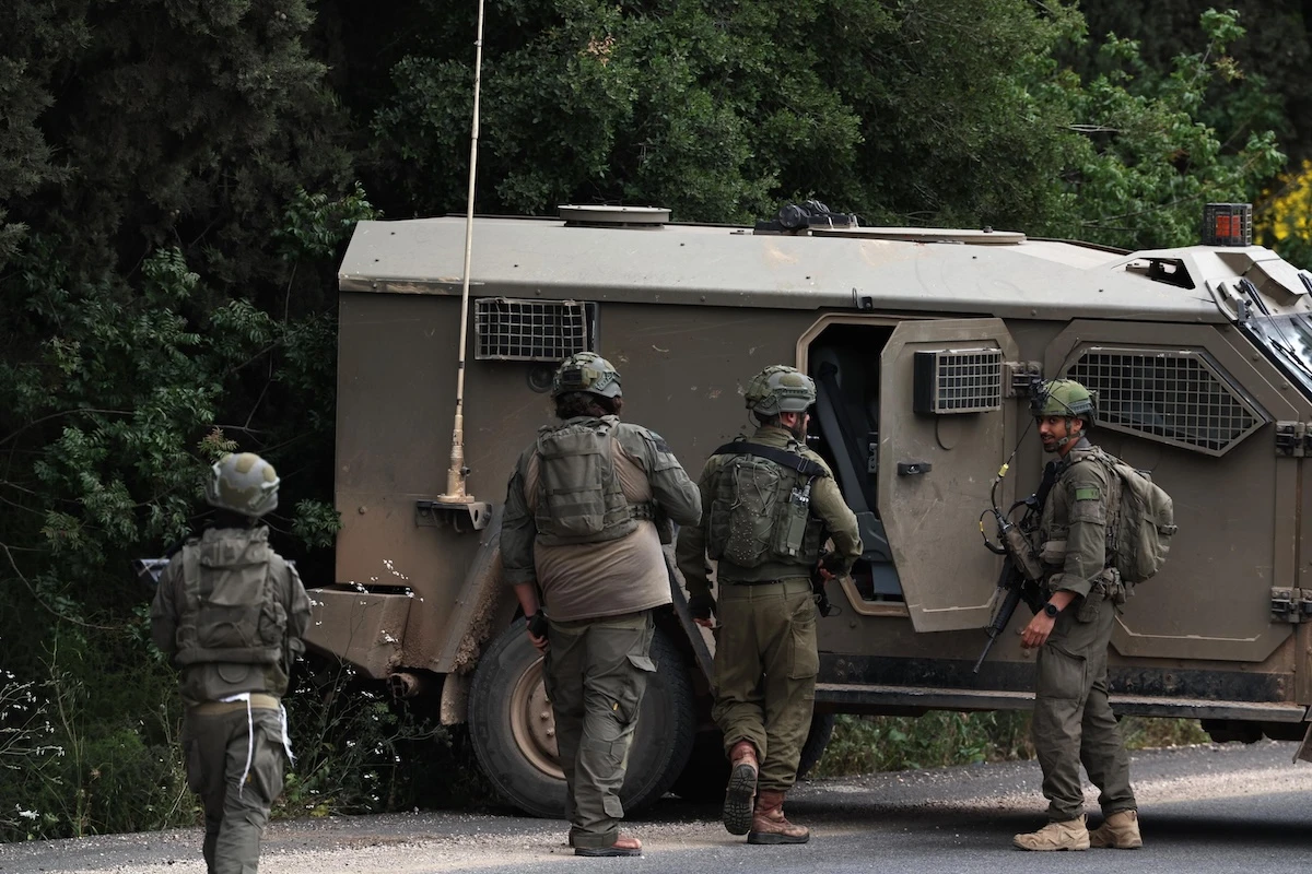 pochi secondi faL’esercito israeliano ha ripreso le operazioni di terra nel Libano meridionale