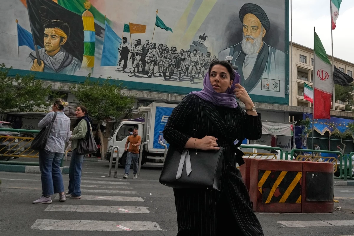4 minuti faIn Iran sta riprendendo a funzionare InternetEra bloccato dal regime da fine febbraio: ma potrebbero volerci settimane perché la connessione torni stabile in tutto il paese
