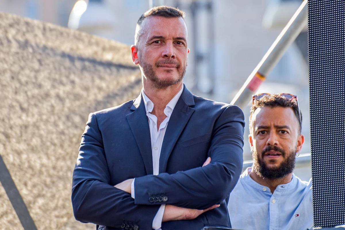 pochi secondi faL’ex dirigente del Movimento 5 Stelle Rocco Casalino non è stato eletto nel comune pugliese dove si era candidato consigliere