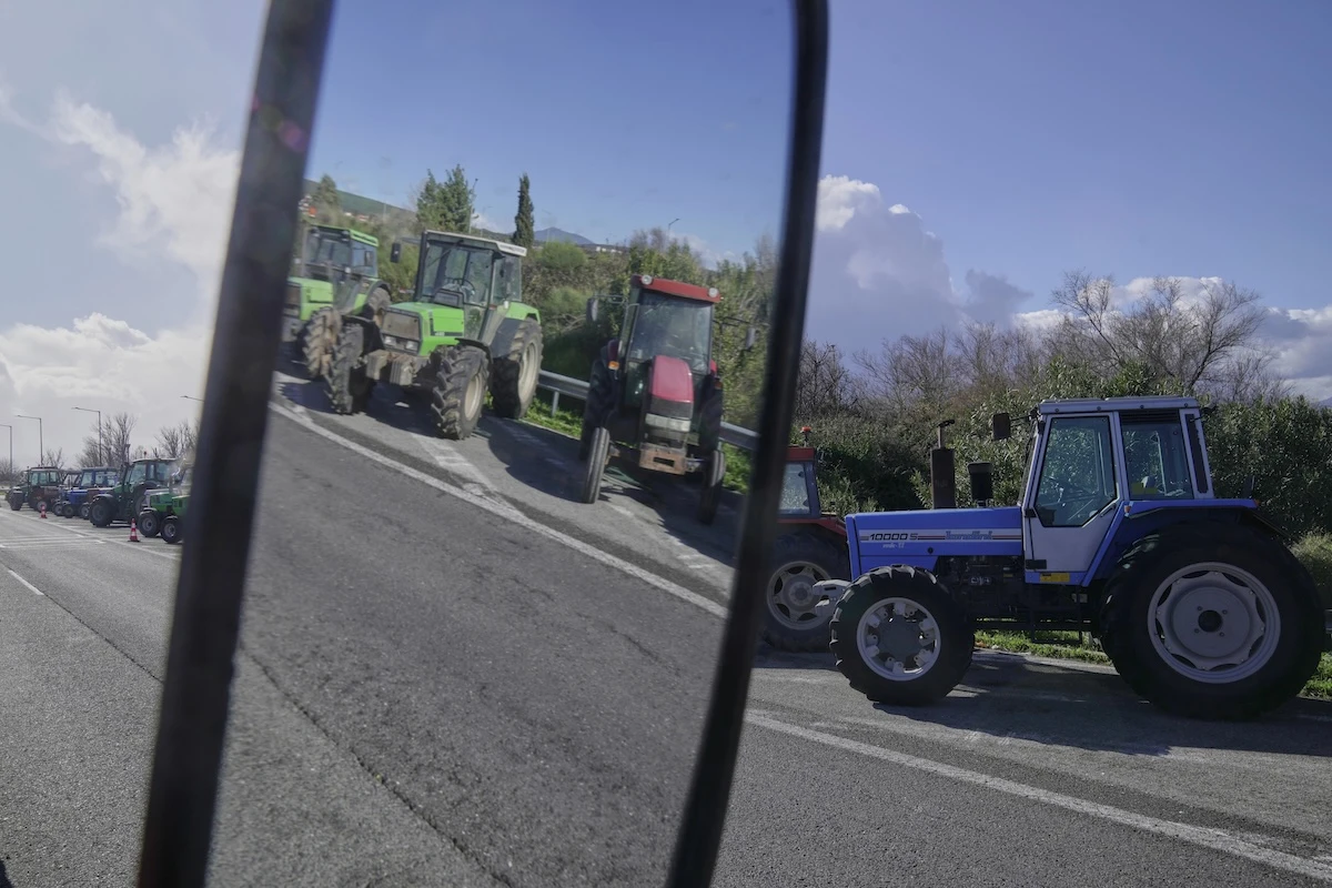 3 minuti faIn Grecia altre 39 persone sono state arrestate per la grossa frode sui sussidi agricoli europei