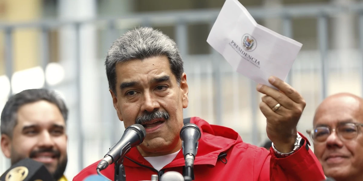 2 minuti faGli Stati Uniti offriranno 50 milioni di dollari a chi darà informazioni utili per l’arresto del presidente venezuelano Nicolàs Maduro