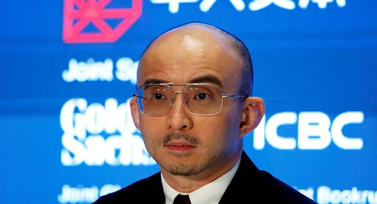 2 minuti faBao Fan, fondatore della banca di investimento China Renaissance, è tornato libero dopo oltre due anni dalla sua scomparsa