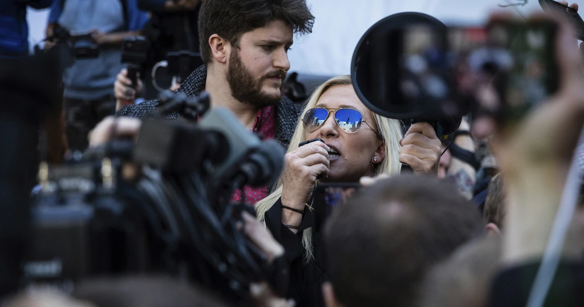 1 minuto faI Repubblicani MAGA contro IsraeleLa parte più populista del movimento trumpiano è sempre più critico verso la guerra a Gaza: era impensabile fino a poco tempo fa