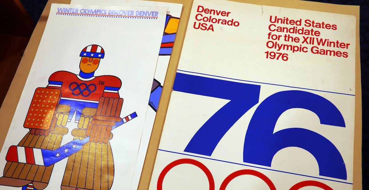4 minuti faLe Olimpiadi rifiutate con un referendumDenver avrebbe dovuto ospitare quelle invernali del 1976, ma nel 1972 i cittadini del Colorado votarono contro