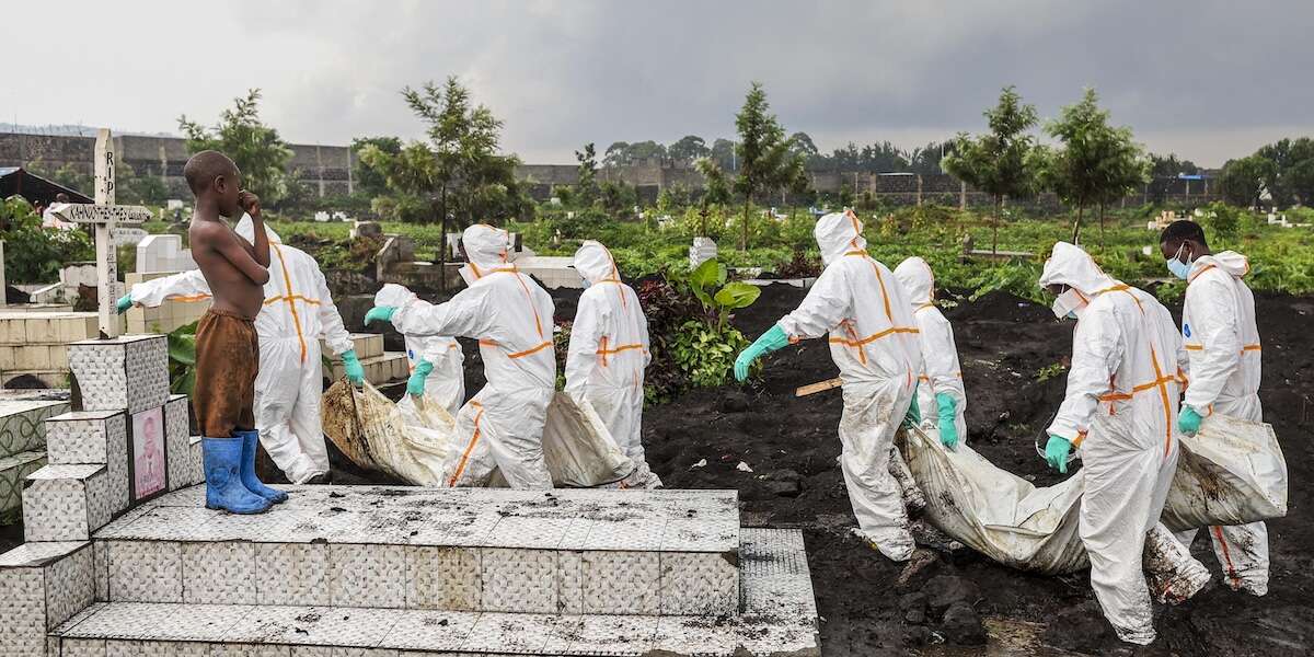 Nella Repubblica Democratica del Congo il cessate il fuoco non sta migliorando le coseA Goma è tornata una relativa calma, ma la situazione umanitaria continua a peggiorare e le intenzioni dei ribelli sono poco chiare