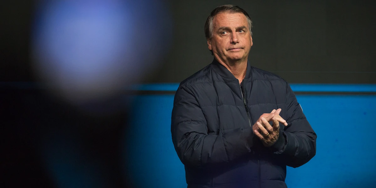pochi secondi faIl processo in cui l’ex presidente Jair Bolsonaro è accusato di colpo di stato comincerà il 2 settembre