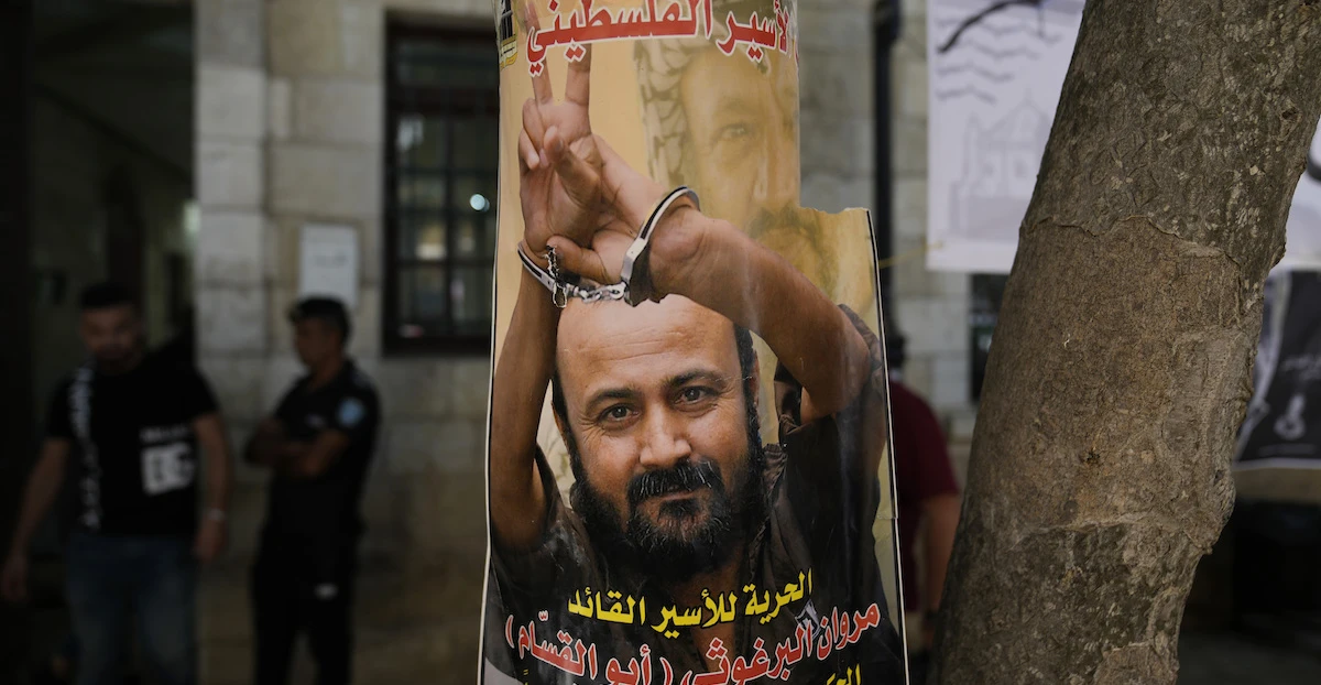 1 minuto faIl primo video da anni del più importante leader palestineseLo ha pubblicato per provocazione il ministro israeliano estremista Itamar Ben-Gvir: Marwan Barghouti è da oltre 20 anni in un carcere israeliano
