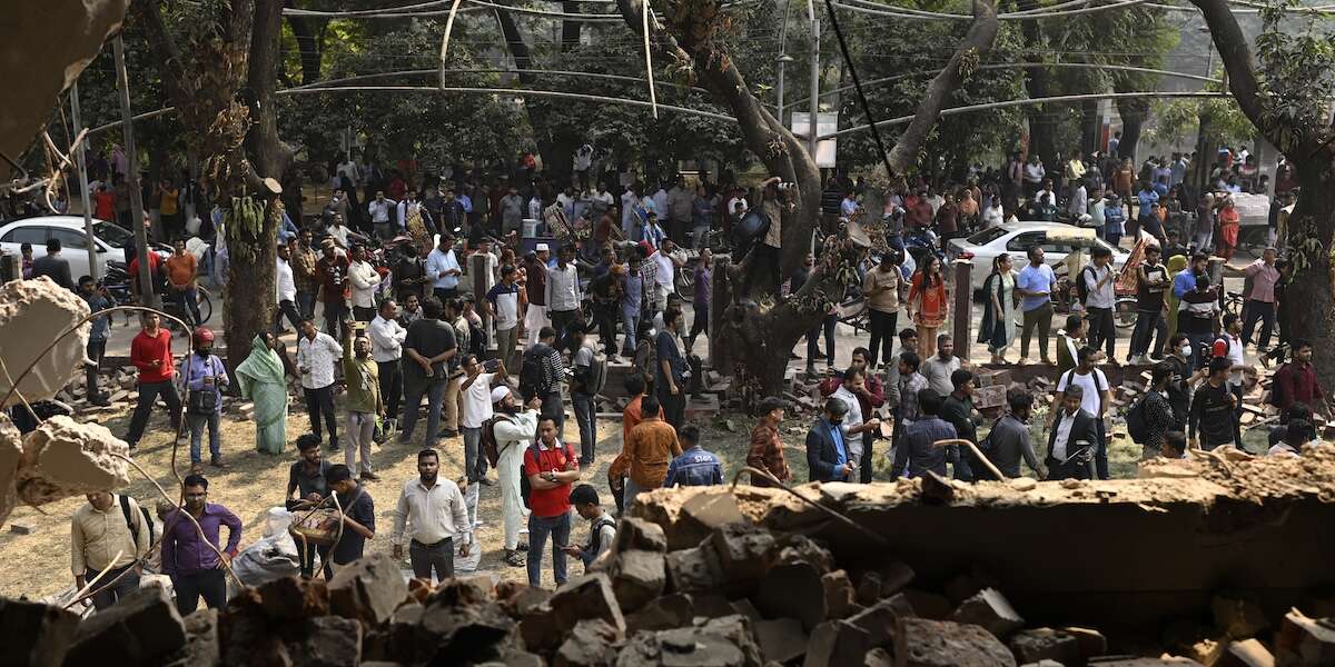 In Bangladesh oltre 1.300 persone sono state arrestate durante le proteste antigovernative