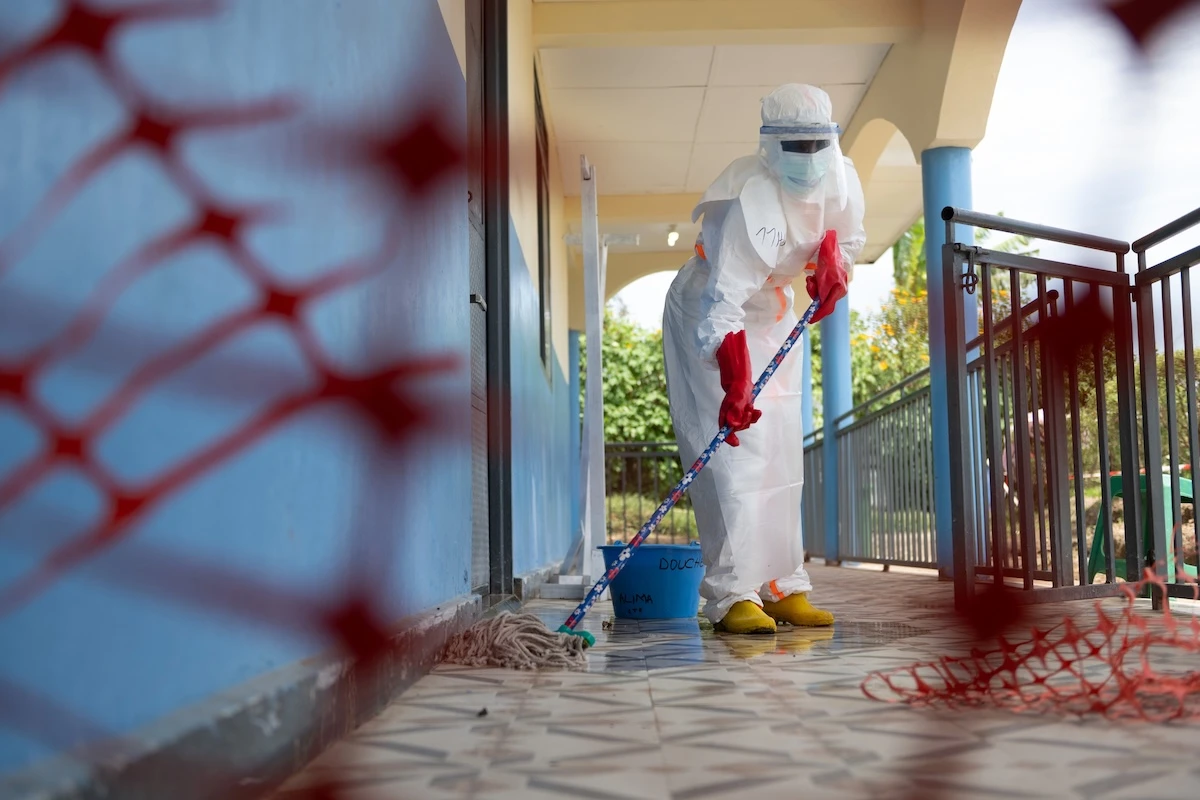 1 giorno faL’OMS ha detto che i casi sospetti di ebola in Congo sono 116, e non oltre 900 come segnalato nei giorni scorsi