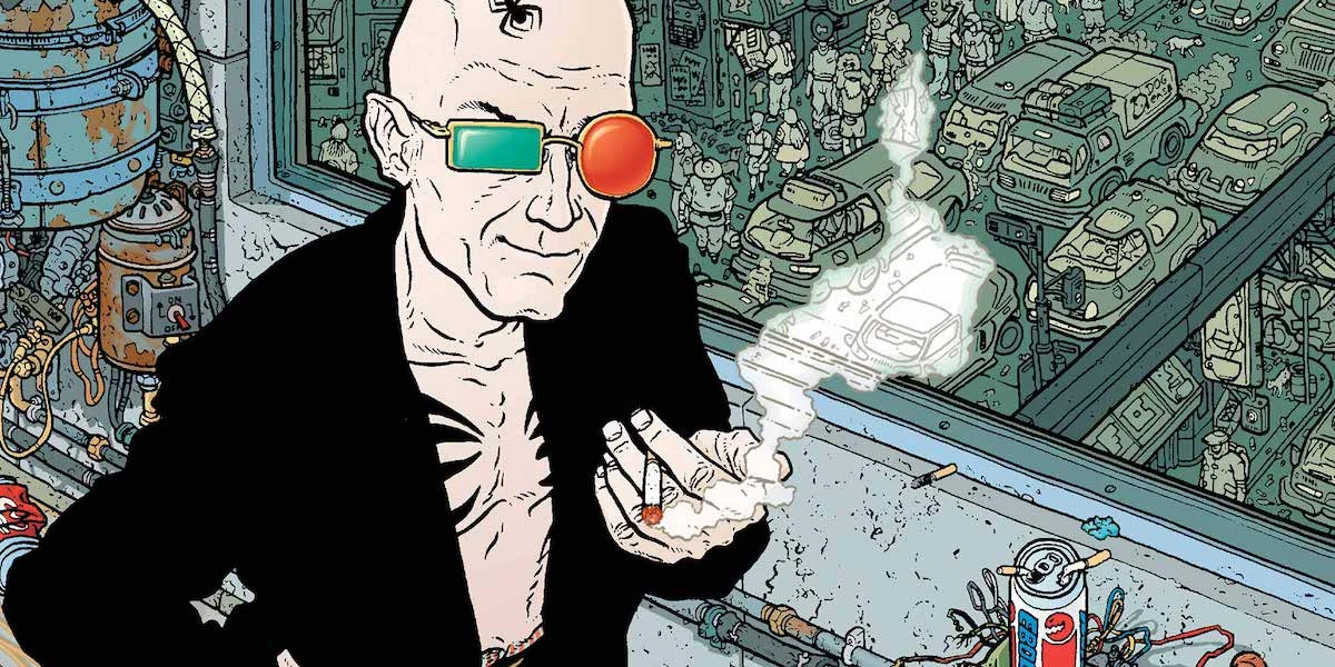 3 minuti faUn’etichetta che fece la storia del fumettoLa DC Comics ha annunciato che riprenderà le pubblicazioni di Vertigo, celebre per serie come “Preacher”, “The Invisibles” e “Sandman”