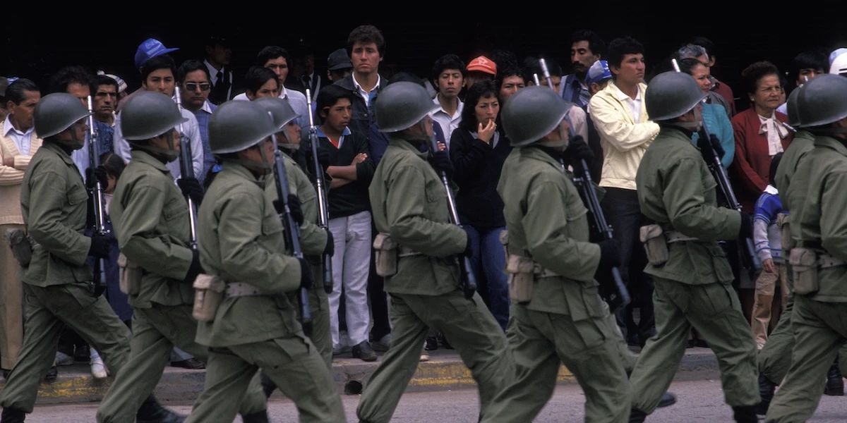 3 minuti faLa contestata amnistia in Perù per centinaia di militari e poliziottiQuelli responsabili dei crimini compiuti nella guerra interna contro il gruppo maoista Sendero Luminoso negli anni Novanta