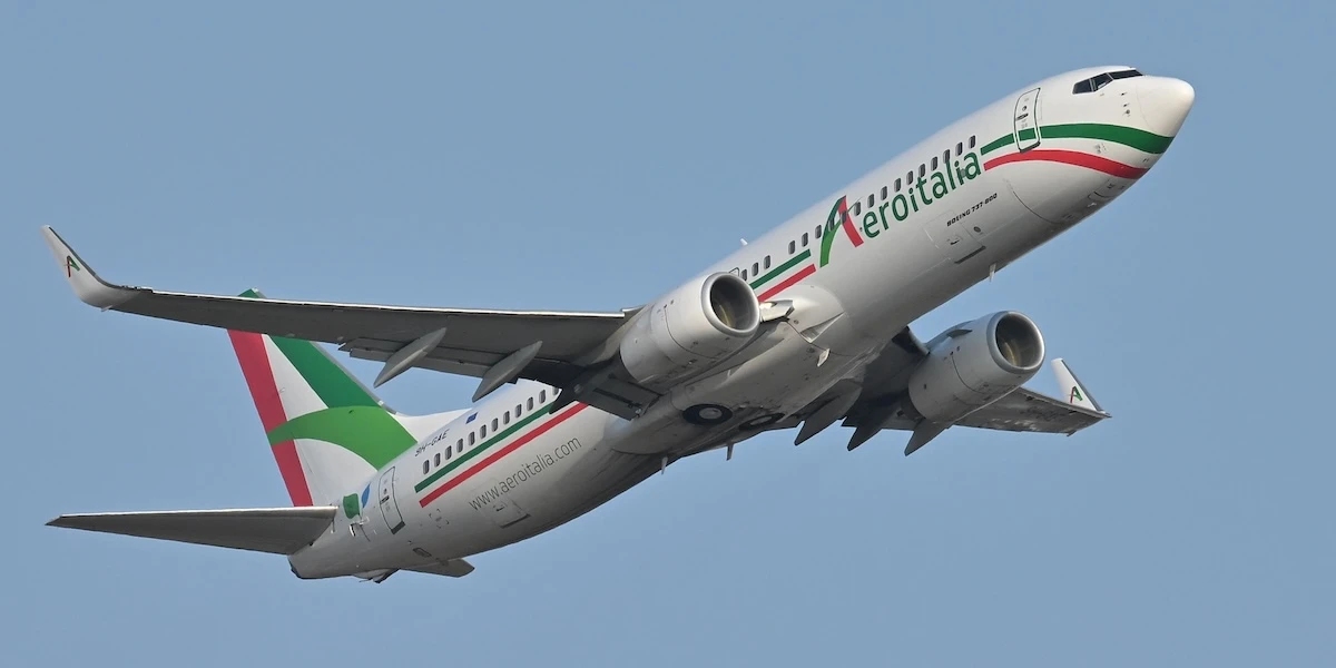 pochi secondi faAeroitalia cambierà nome per evitare di somigliare ad “Alitalia”Dopo una causa fatta da ITA Airways, proprietaria del marchio: la questione però non si chiude qui