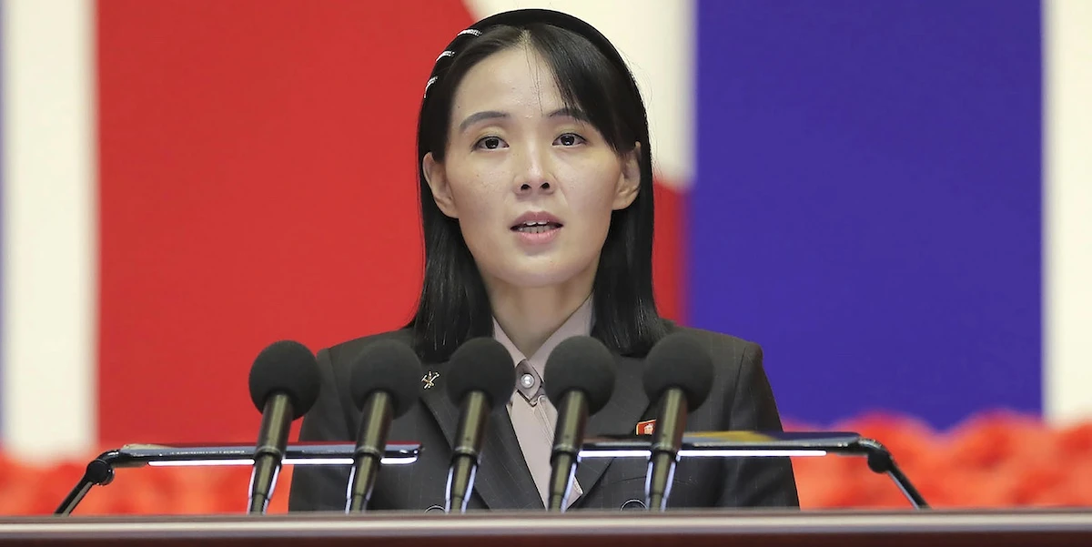 1 minuto faLa Corea del Nord ha negato di aver rimosso gli altoparlanti sul confine con la Corea del Sud