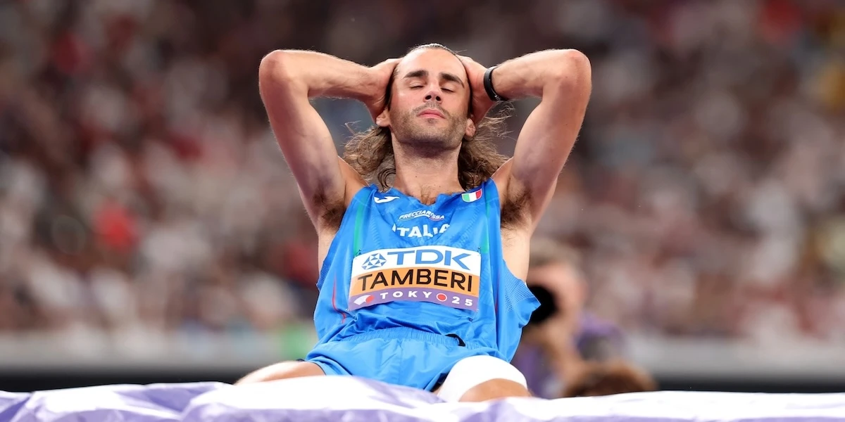 2 minuti faMarcell Jacobs e Gianmarco Tamberi sono stati eliminati prima delle loro finali ai Mondiali di atletica